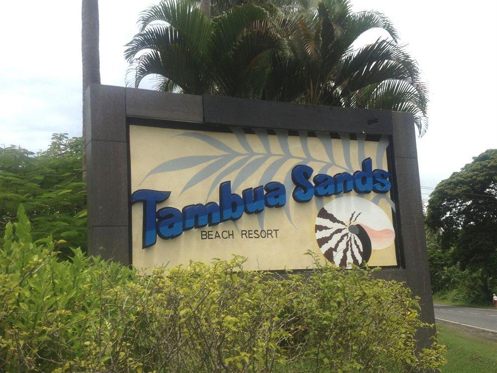 Tambua Sands Beach Resort Korotogo Buitenkant foto